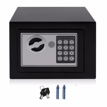 4.6L Professional safety box Home Digital Electronic Security Box Home Office Wall Type Jewelry Money Anti-Theft safe Box
4.6L Professional safety box Home Digital Electronic Security Box Home Office Wall Type Jewelry Money Anti-Theft safe Box