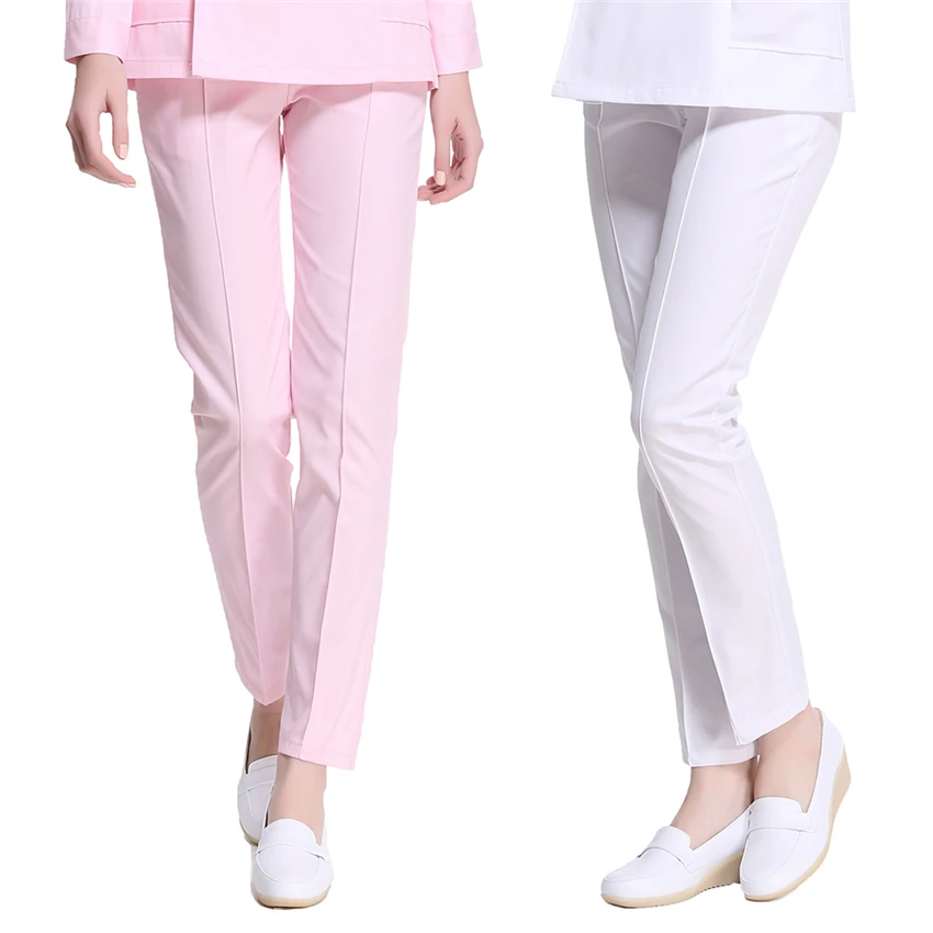 Medical Uniforms for Women Nurse Surgical Pant Hospital Doctors Scrub Work Wear Thin Solid Nursing Scrubs Pant Costumes
Medical Uniforms for Women Nurse Surgical Pant Hospital Doctors Scrub Work Wear Thin Solid Nursing Scrubs Pant Costumes