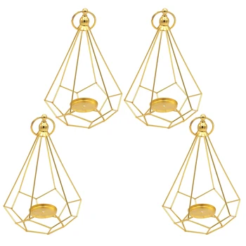 4x Tealight Candle Holder Stand Diamond Shaped Candlestick Table Centerpieces Antiqued Style Tea light Holders Hanging Decor
4x Tealight Candle Holder Stand Diamond Shaped Candlestick Table Centerpieces Antiqued Style Tea light Holders Hanging Decor