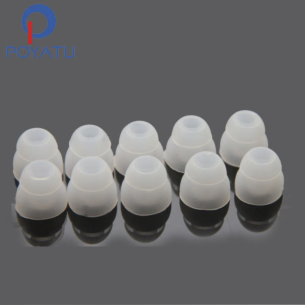 POYATU Double Flange Tips For Powerbeats 2 Silicone Ear tips For Powerbeats3 Wireless Headphones Replacement Ear tips Ear Tips
POYATU Double Flange Tips For Powerbeats 2 Silicone Ear tips For Powerbeats3 Wireless Headphones Replacement Ear tips Ear Tips