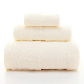 High quality Towel set - (bathtowel + facetowel + handtowel) New 100% COTTON 3PC FACE HAND BATH BATHROOM TOWELS Set
High quality Towel set - (bathtowel + facetowel + handtowel) New 100% COTTON 3PC FACE HAND BATH BATHROOM TOWELS Set