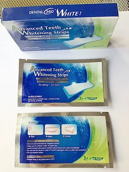 140Bags/10Pack 280 Strips Teeth Whitening Strips Fast Effective Easy to Use Dental Whiten Kit
140Bags/10Pack 280 Strips Teeth Whitening Strips Fast Effective Easy to Use Dental Whiten Kit