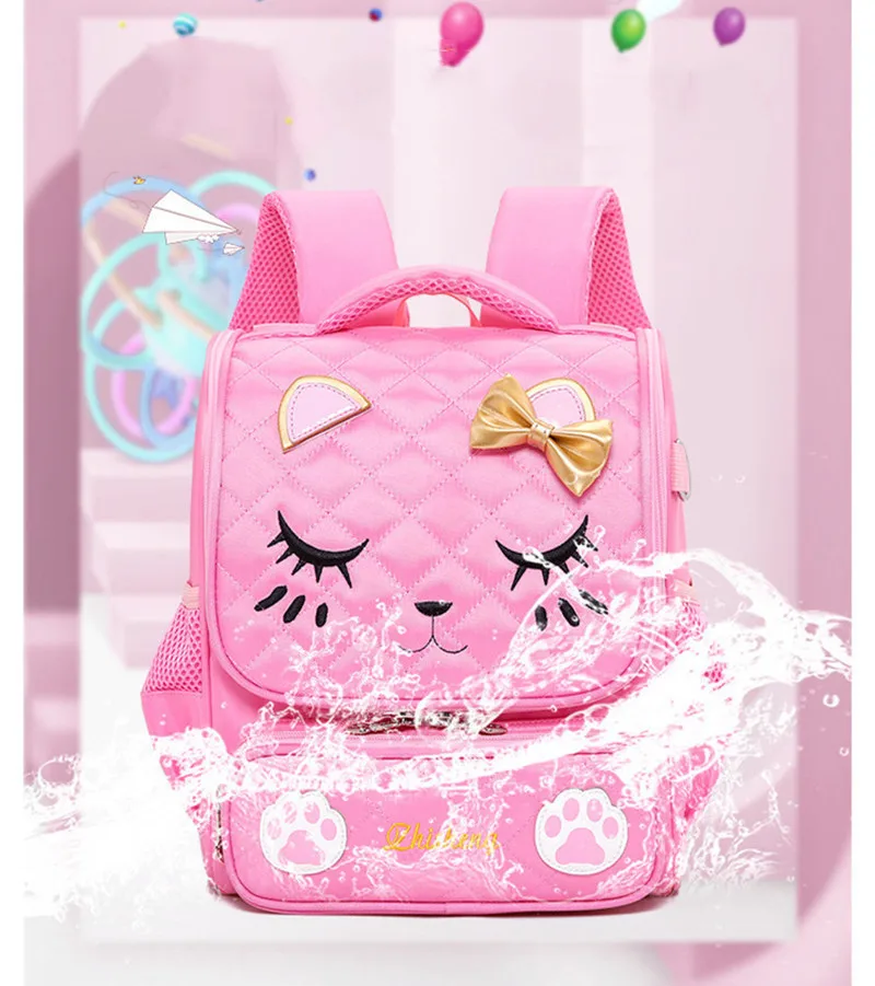 Kids School Bags Children Backpacks Girls Backpack Schoolbag Mochila