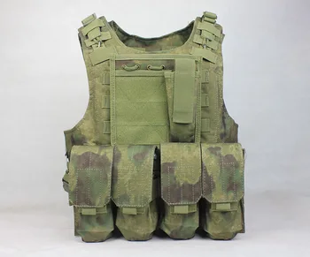free shipping Molle Combat Strike Plate Carrier Vest steel wire vest (A-tacs FG) tactical vest ciras vest ver5 tactical CS Party
free shipping Molle Combat Strike Plate Carrier Vest steel wire vest (A-tacs FG) tactical vest ciras vest ver5 tactical CS Party