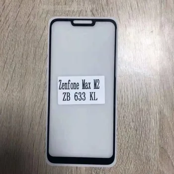 New Arrival 9H Full Cover Tempered Glass For Asus Zenfone Max M2 ZB633KL Full Coverage Screen Protector Anti-Scratch Flim
New Arrival 9H Full Cover Tempered Glass For Asus Zenfone Max M2 ZB633KL Full Coverage Screen Protector Anti-Scratch Flim