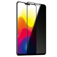 3D Volledige Cover Gehard Glas Voor Vivo V7 V9 V11 Plus Proglass Screen Protector(China)