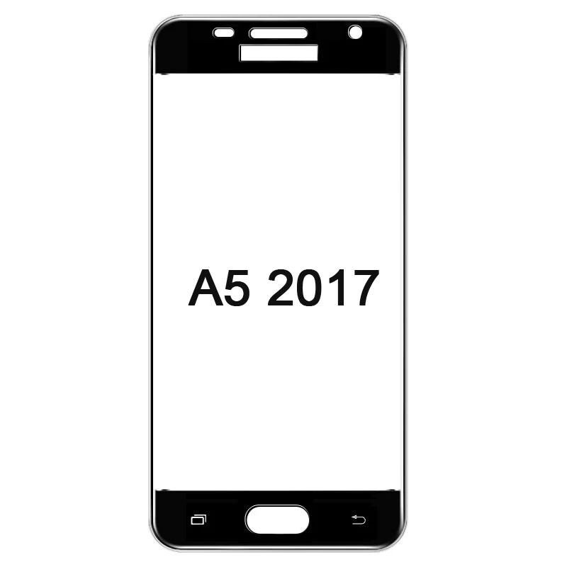 TOMKAS For Samsung Galaxy J3 J5 J7 A3 A5 2017 Screen Protector Tempered Glass For Galaxy A3 A5 J3 J5 J7 2016 A8 Plus A5 A7 2018 (4)
