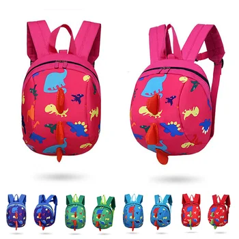 Kids Cute Backpack Cartoon Dinosaur Backpack Toddler Anti-lost Band Kids Animal Bag 3D Dinosaur School Bag For Girls Boys
Kids Cute Backpack Cartoon Dinosaur Backpack Toddler Anti-lost Band Kids Animal Bag 3D Dinosaur School Bag For Girls Boys