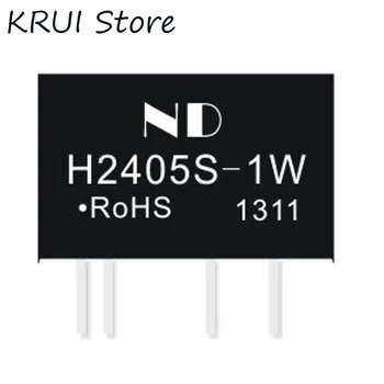 6000v isolated single output 24v to5v H2405S-1W DC-DC power supply module step down
6000v isolated single output 24v to5v H2405S-1W DC-DC power supply module step down