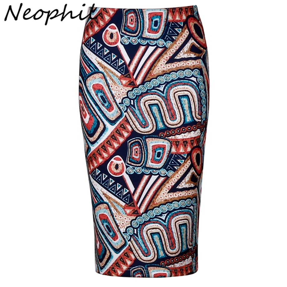 Neophil 2019 Winter Bohemian Bobo Ethinic Floral Print Midi Pencil Skirts Slim High Waist Bodycon Wrap Office Casual Saia S1231
Neophil 2019 Winter Bohemian Bobo Ethinic Floral Print Midi Pencil Skirts Slim High Waist Bodycon Wrap Office Casual Saia S1231