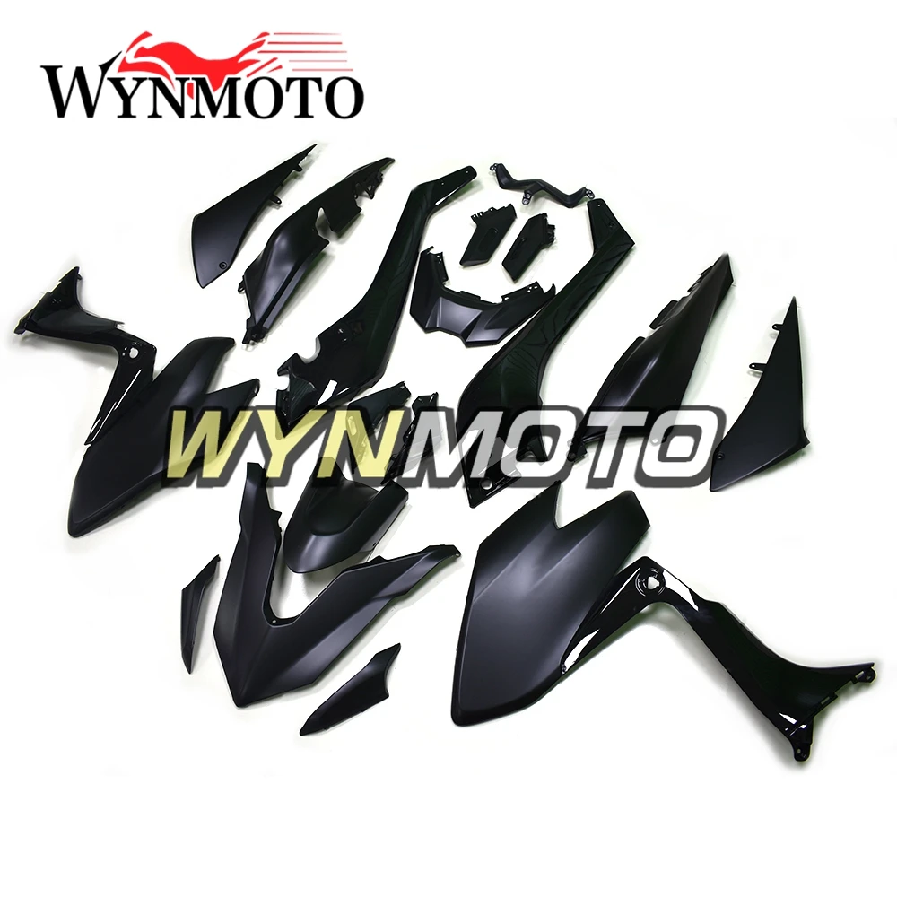 New Full ABS Plastics Injection Fairing Kit For Yamaha T-MAX XP530 TMAX Year 2017 2018 Body Kits Flat Black Bodywork Cowlings
New Full ABS Plastics Injection Fairing Kit For Yamaha T-MAX XP530 TMAX Year 2017 2018 Body Kits Flat Black Bodywork Cowlings