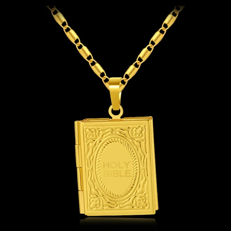 Holy Bible DIY picture frame Pendant Necklaces for Women Biblia Christianity Judaism Catholicism Orthodox Jewelry
Holy Bible DIY picture frame Pendant Necklaces for Women Biblia Christianity Judaism Catholicism Orthodox Jewelry