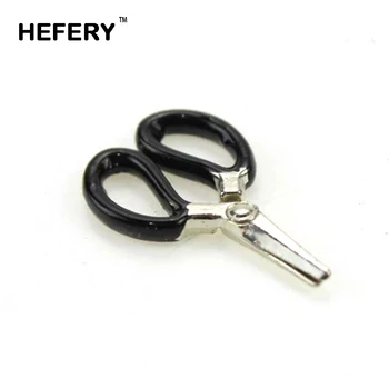 1/12 Dollhouse Miniature Accessories Mini Metal Black Scissors Simulation Furniture Shears Model Toys for Doll House Decoration
1/12 Dollhouse Miniature Accessories Mini Metal Black Scissors Simulation Furniture Shears Model Toys for Doll House Decoration