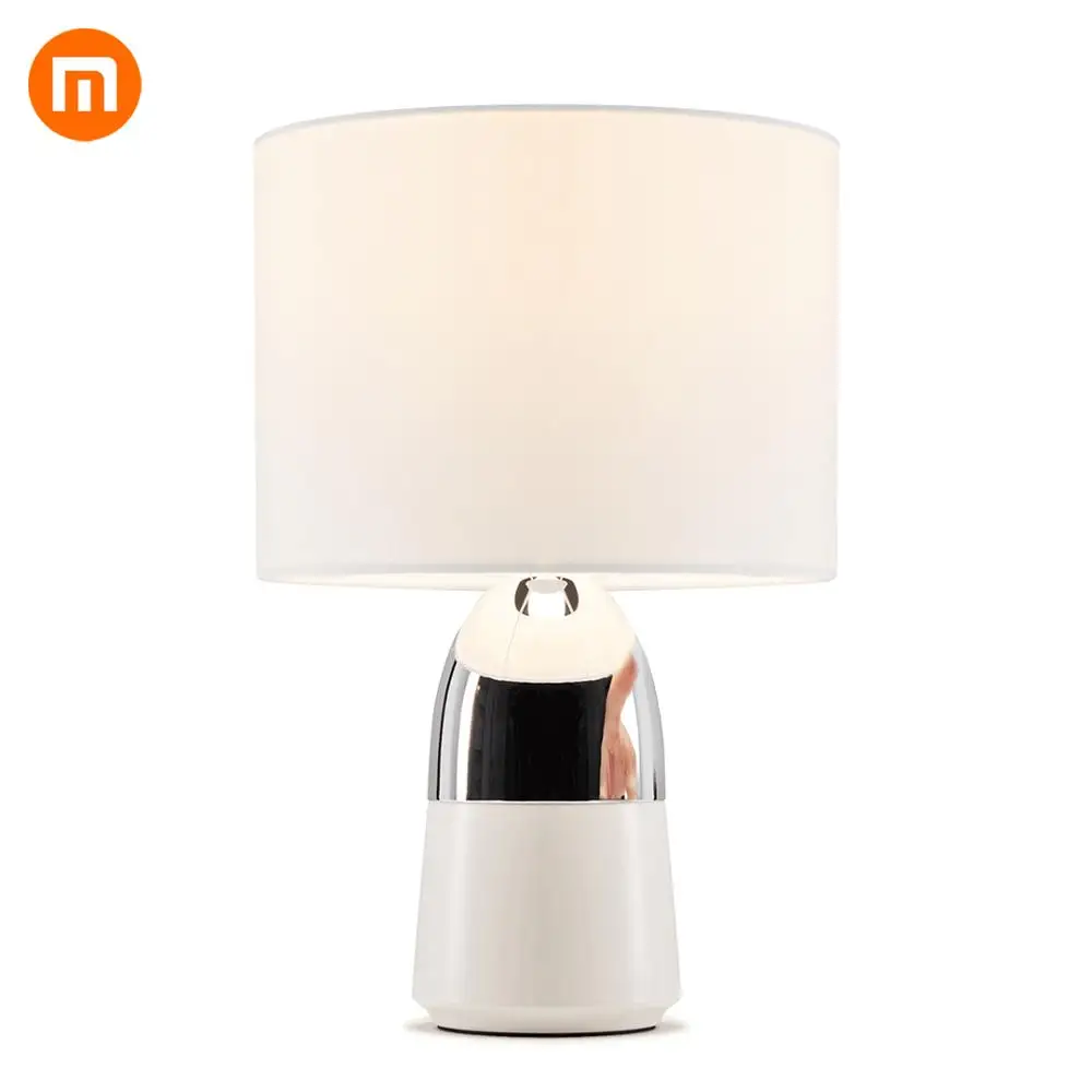 Xiaomi Mijia Touch Sensor Beside Lamp 2 PCS 360° full touch Low energy consumption For office bedroom home From Youpin
Xiaomi Mijia Touch Sensor Beside Lamp 2 PCS 360° full touch Low energy consumption For office bedroom home From Youpin