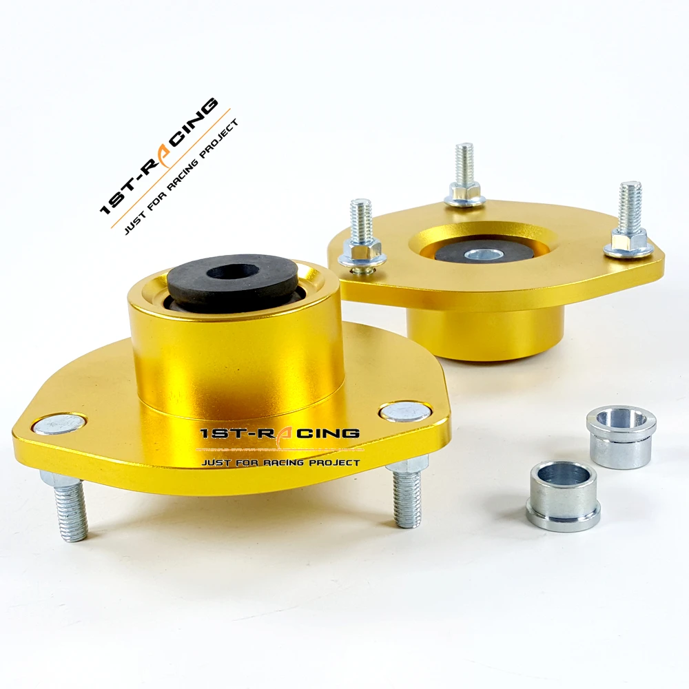 Coilover Front Camber Plate For 01-05 Lexus IS200 IS300 XE10 XE10 - GXE10 JCE10
Coilover Front Camber Plate For 01-05 Lexus IS200 IS300 XE10 XE10 - GXE10 JCE10