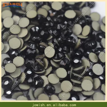 SS20 Jet Black iron on korean crystal rhinestone 100gross / bag lead free flatback stone for dress jewelry applique
SS20 Jet Black iron on korean crystal rhinestone 100gross / bag lead free flatback stone for dress jewelry applique