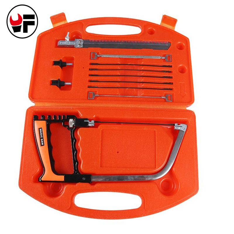 11 in 1 Mini Multifunctional Saw Combination Hand Tools Set DIY All-purpose Hand Saw for Woodworking Cutting PVC Wood Glass Saw
11 in 1 Mini Multifunctional Saw Combination Hand Tools Set DIY All-purpose Hand Saw for Woodworking Cutting PVC Wood Glass Saw
