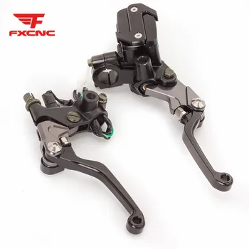 7/8" 22MM Dirt Pit Bike Motocross Brake Clutch Lever Master Cylinder Brake Lever For Suzuki RM125 RM250 1996 - 2003 1997 1998
7/8" 22MM Dirt Pit Bike Motocross Brake Clutch Lever Master Cylinder Brake Lever For Suzuki RM125 RM250 1996 - 2003 1997 1998