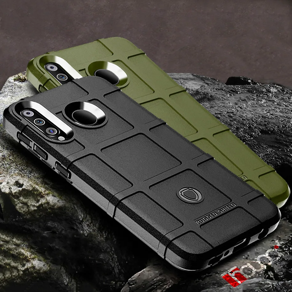Silicone Case For Samsung Galaxy M20 M30 M40 M10 Military Protect Rugged Shield Silicone Case For Samsung M20 M10 M30 M40
Silicone Case For Samsung Galaxy M20 M30 M40 M10 Military Protect Rugged Shield Silicone Case For Samsung M20 M10 M30 M40