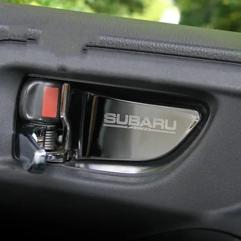 Car Accessories Door Handle Bowl Cover Patch trim for Subaru Forester Xv Outback Legacy Impreza StI STI 2013-2017 car styling
Car Accessories Door Handle Bowl Cover Patch trim for Subaru Forester Xv Outback Legacy Impreza StI STI 2013-2017 car styling
