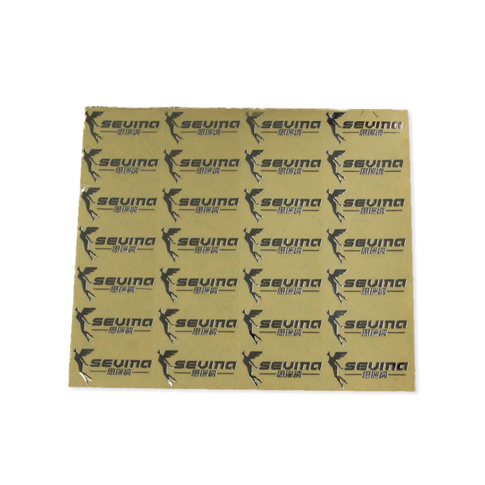 OEM custom metal stickers for Jar,can,glass bottle,bags,self adhesive die-cut luxury shiny metallic foil metal stickers
OEM custom metal stickers for Jar,can,glass bottle,bags,self adhesive die-cut luxury shiny metallic foil metal stickers