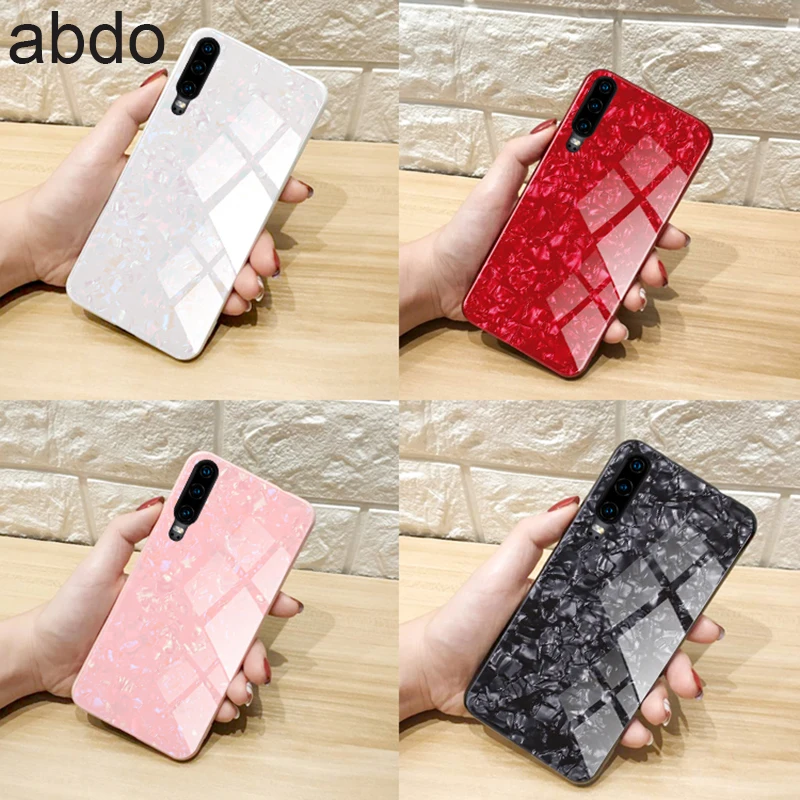 For Huawei P30 P20 Pro Mate 20 Lite Case Shell Texture Tempered Glass Phone Cover For Honor 10 9 Lite 8X Max Nova 4 3i 3 Case
For Huawei P30 P20 Pro Mate 20 Lite Case Shell Texture Tempered Glass Phone Cover For Honor 10 9 Lite 8X Max Nova 4 3i 3 Case
