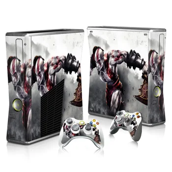 Hot game Skin sticker For Microsoft Xbox 360 Slim Decoration Decal Sticker Controller
Hot game Skin sticker For Microsoft Xbox 360 Slim Decoration Decal Sticker Controller