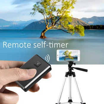 Bluetooth Remote Smart Wireless Shutter Self-Timer Remote Controller for IPhone Huawei P20 P30 Pro Xiaomi Remote Control
Bluetooth Remote Smart Wireless Shutter Self-Timer Remote Controller for IPhone Huawei P20 P30 Pro Xiaomi Remote Control