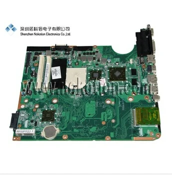 NOKOTION DAUT1AMB6D0 509451-001 For HP Compaq DV6 motherboard with ATI chip DDR2 Full tested HD4500 512M
NOKOTION DAUT1AMB6D0 509451-001 For HP Compaq DV6 motherboard with ATI chip DDR2 Full tested HD4500 512M