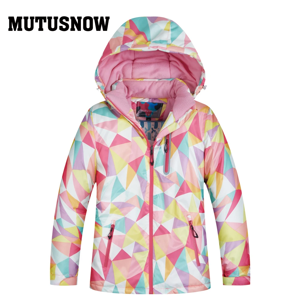 Boys And Girls Ski Jacket Kids Winter Brands High Quality Waterproof Breathable Thicken Warmth -30 Degrees Snowboard Snow Pants
Boys And Girls Ski Jacket Kids Winter Brands High Quality Waterproof Breathable Thicken Warmth -30 Degrees Snowboard Snow Pants