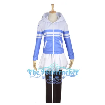 Sonoda Umi Cosplay Costume Love Live! Unawakened Animal Sportswear Custom Girl Long Sleeve Jacket Adult Skirt Pants Clothing
Sonoda Umi Cosplay Costume Love Live! Unawakened Animal Sportswear Custom Girl Long Sleeve Jacket Adult Skirt Pants Clothing