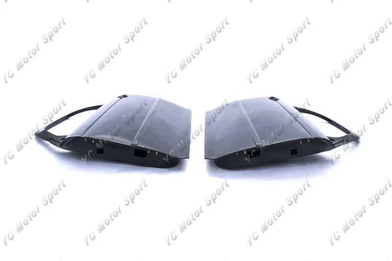 1998-2005 BMW E46 - 3 Series Coupe Track Version Doors FRP (3)