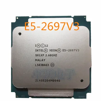 Original Intel Xeon OEM version E5 2697V3 CPU 14-core 2.60GHZ 35MB 22nm E5-2697V3 LGA2011-3 free shipping
Original Intel Xeon OEM version E5 2697V3 CPU 14-core 2.60GHZ 35MB 22nm E5-2697V3 LGA2011-3 free shipping