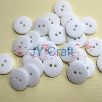 Free Shipping 300pcs/lot 20mm Plain White Buttons Wholesale for Handicraft Decoration
Free Shipping 300pcs/lot 20mm Plain White Buttons Wholesale for Handicraft Decoration