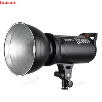 

Godox DS400II 400W 400Ws Photography Photo Studio Flash Strobe Light Lamp Head for Camera Bowens Mount Studio Flash CD50 G
