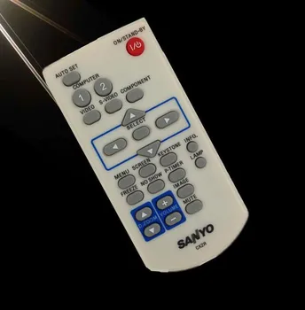 projector remote control for Sanyo projector PLC-XU56 PLC-XU58 XP55
projector remote control for Sanyo projector PLC-XU56 PLC-XU58 XP55