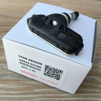Original TPMS Auto Tire Pressure Sensor 52933-3V100 529333V100 for HYUNDAI i40 VF Sensor TPMS
Original TPMS Auto Tire Pressure Sensor 52933-3V100 529333V100 for HYUNDAI i40 VF Sensor TPMS