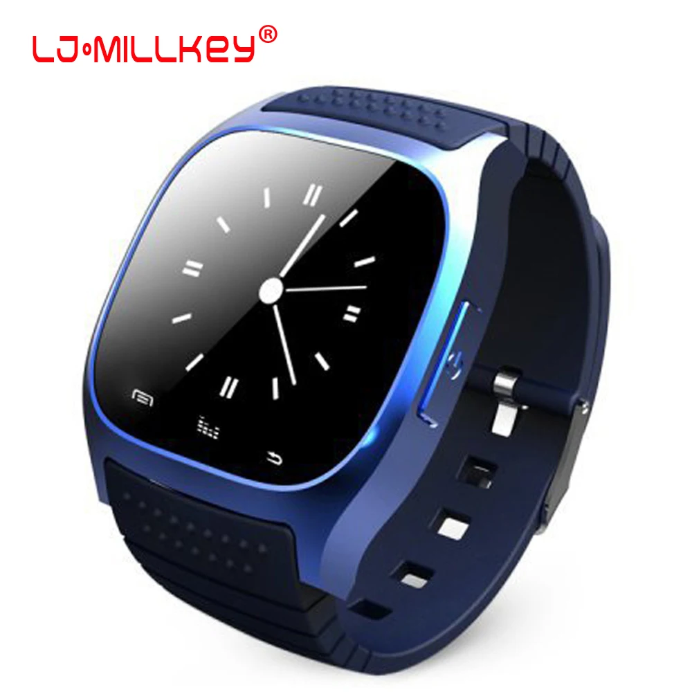 Bluetooth Wrist Smart Watch Waterproof Smartwatch Call Music Pedometer Fitness Tracker For Android Smart Phone PK A1 DZ09
Bluetooth Wrist Smart Watch Waterproof Smartwatch Call Music Pedometer Fitness Tracker For Android Smart Phone PK A1 DZ09