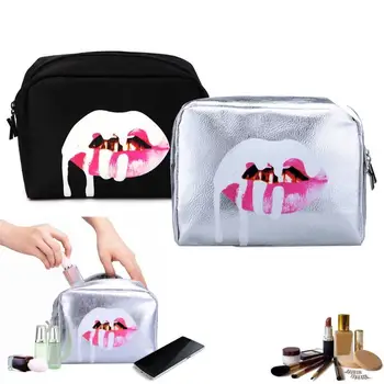 BearPaw Women Makeup Tool Kit Mouth Cosmetic Bag Waterproof Travel Makeup Bag Toiletry Case Wash Organizer Storage Fashion Pouch
BearPaw Women Makeup Tool Kit Mouth Cosmetic Bag Waterproof Travel Makeup Bag Toiletry Case Wash Organizer Storage Fashion Pouch