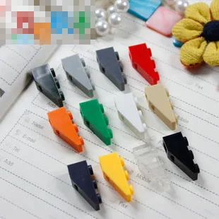 Elements Brick Parts 4287 Slope, Inverted 33 3 x 1 Classic Piece Building Block Toy Accessory Bricklink 105
Elements Brick Parts 4287 Slope, Inverted 33 3 x 1 Classic Piece Building Block Toy Accessory Bricklink 105