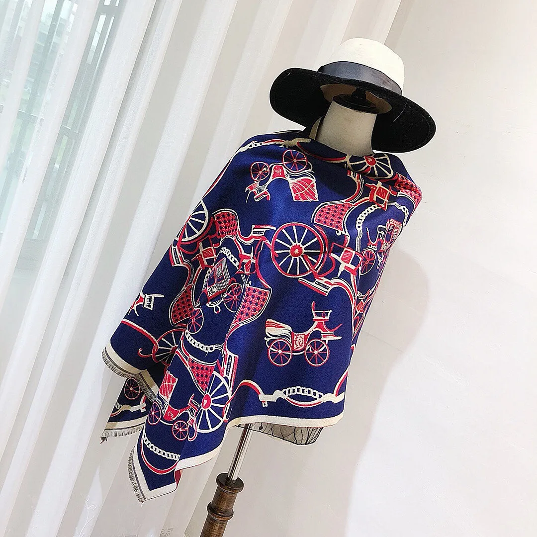 Cashmere Winter Scarf Women Vintage Brand Luxury Tree Large Blanket Warm Pashmina Luxury Brand Poncho 2018 New Designer 190x65cm
Cashmere Winter Scarf Women Vintage Brand Luxury Tree Large Blanket Warm Pashmina Luxury Brand Poncho 2018 New Designer 190x65cm