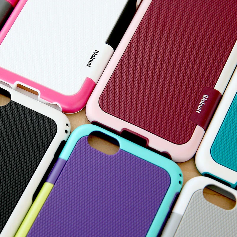 For Apple iPhone XS max XR Zenus Walnutt Color Shock Silicone+ PC Shockproof Cover Case For iPhone 11 pro max 7 8 6S plus
For Apple iPhone XS max XR Zenus Walnutt Color Shock Silicone+ PC Shockproof Cover Case For iPhone 11 pro max 7 8 6S plus