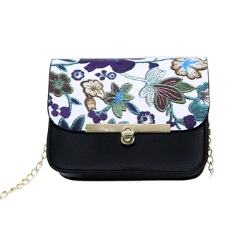 2017 Fashion Ladies Small Crossbody Bags Women PU Leather Flower Handbag Girls Famous Brands Designers Shoulder Bags N
2017 Fashion Ladies Small Crossbody Bags Women PU Leather Flower Handbag Girls Famous Brands Designers Shoulder Bags N