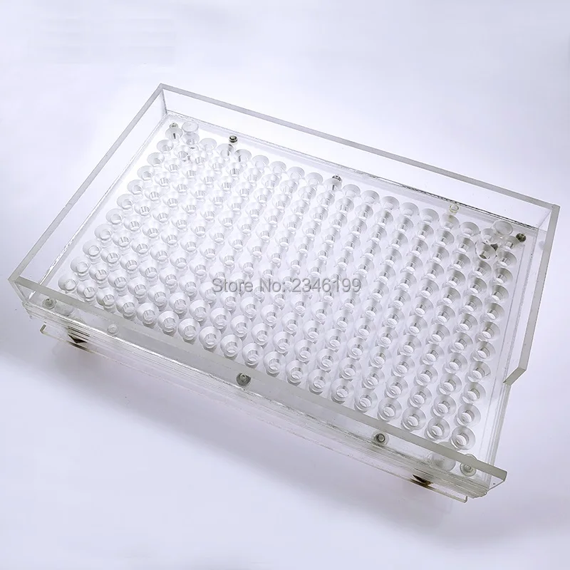 Capsule Filler Mold Capsule Powder Refillable Machine 2