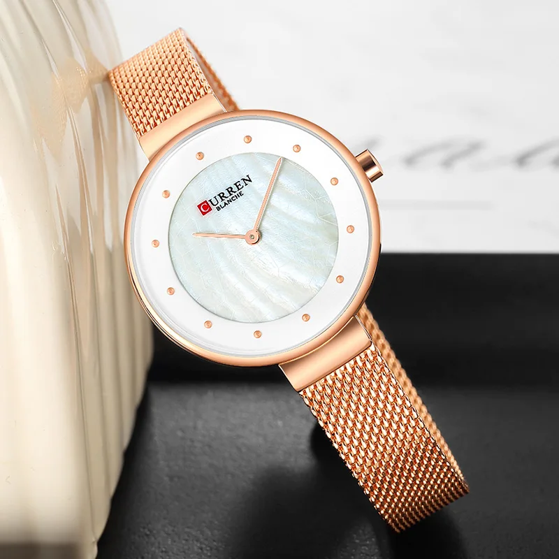 CURREN Small Women Watches Top Brand Luxury Bracelet Ladies Watch Rose Gold Watches Women Fashion Watch 2019 Luxury Stainless
CURREN Small Women Watches Top Brand Luxury Bracelet Ladies Watch Rose Gold Watches Women Fashion Watch 2019 Luxury Stainless