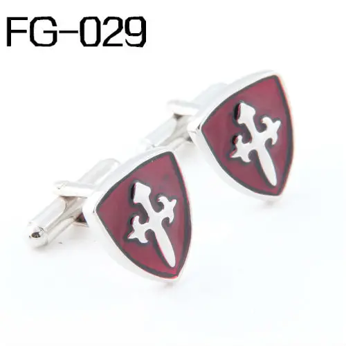 Fashion cufflinks FREE SHIPPING:High quality cufflinks for men FIGURE 2015Cuff Links Red Caesar shield Wholesales
Fashion cufflinks FREE SHIPPING:High quality cufflinks for men FIGURE 2015Cuff Links Red Caesar shield Wholesales