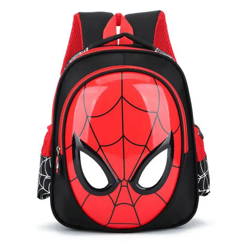 Fashion Kindergarten schoolbag baby boy tide 3-5-6 years old backpack class boy cute children Spider-man student school bag
Fashion Kindergarten schoolbag baby boy tide 3-5-6 years old backpack class boy cute children Spider-man student school bag