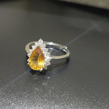 FLZB , 2018 Arrival Luxury Engagement Rings for Women Magic Gift Romantic Jewelry Natural Gem Citrine with 925 Silver Ring
FLZB , 2018 Arrival Luxury Engagement Rings for Women Magic Gift Romantic Jewelry Natural Gem Citrine with 925 Silver Ring