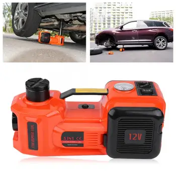 12V 5Ton Automoti Car Jack Electric Hydraulic Jack Scissor Jack Repair Tool Auto Emergency Roadside Tire Change Lifting
12V 5Ton Automoti Car Jack Electric Hydraulic Jack Scissor Jack Repair Tool Auto Emergency Roadside Tire Change Lifting