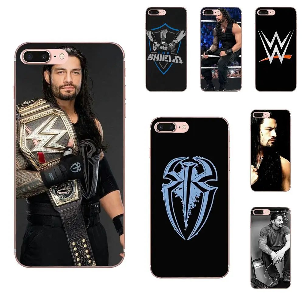 Soft Cases Cover W Roman Reigns For Xiaomi Redmi Mi Note 7 8 9 SE Pro Lite Go Play
Soft Cases Cover W Roman Reigns For Xiaomi Redmi Mi Note 7 8 9 SE Pro Lite Go Play